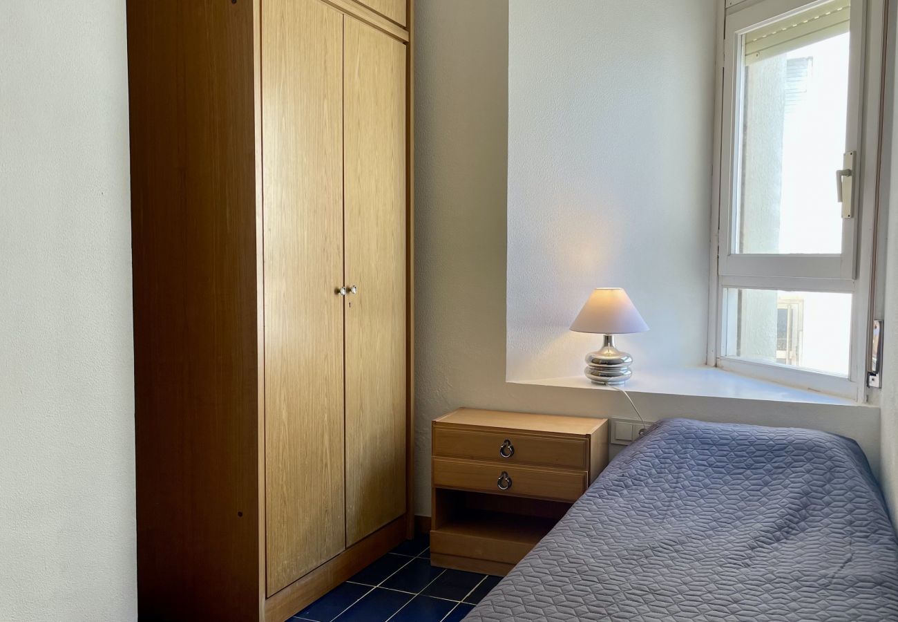 Apartamento en L'Escala - APARTAMENTO PASSEIG DEL MAR 3D