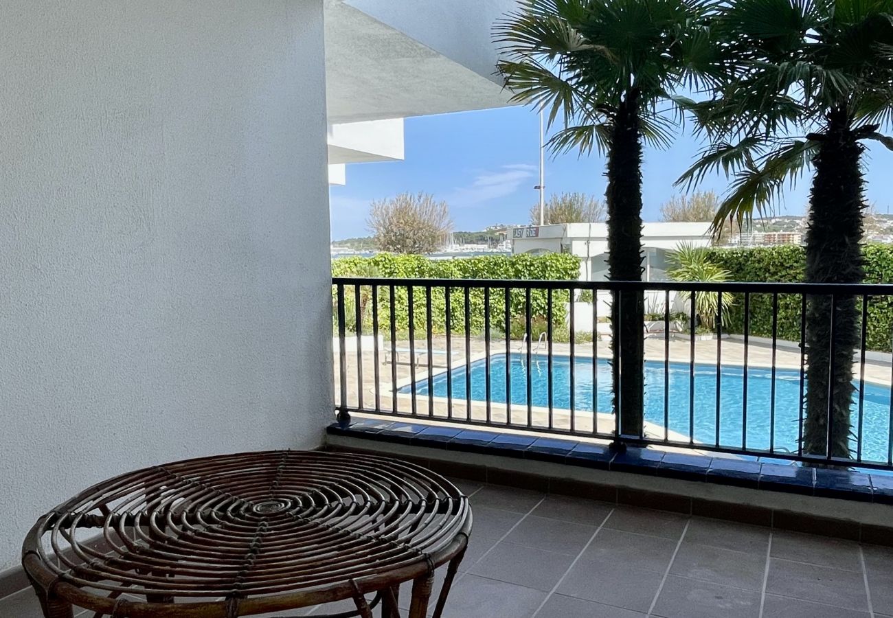 Apartamento en L'Escala - APARTAMENTO PASSEIG DEL MAR 3D