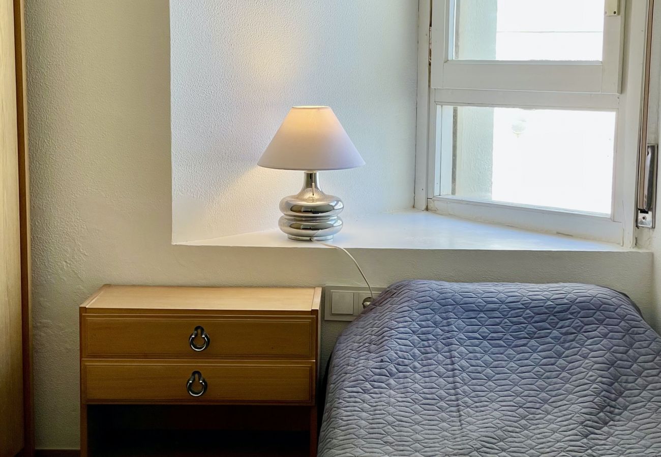 Apartamento en L'Escala - APARTAMENTO PASSEIG DEL MAR 3D