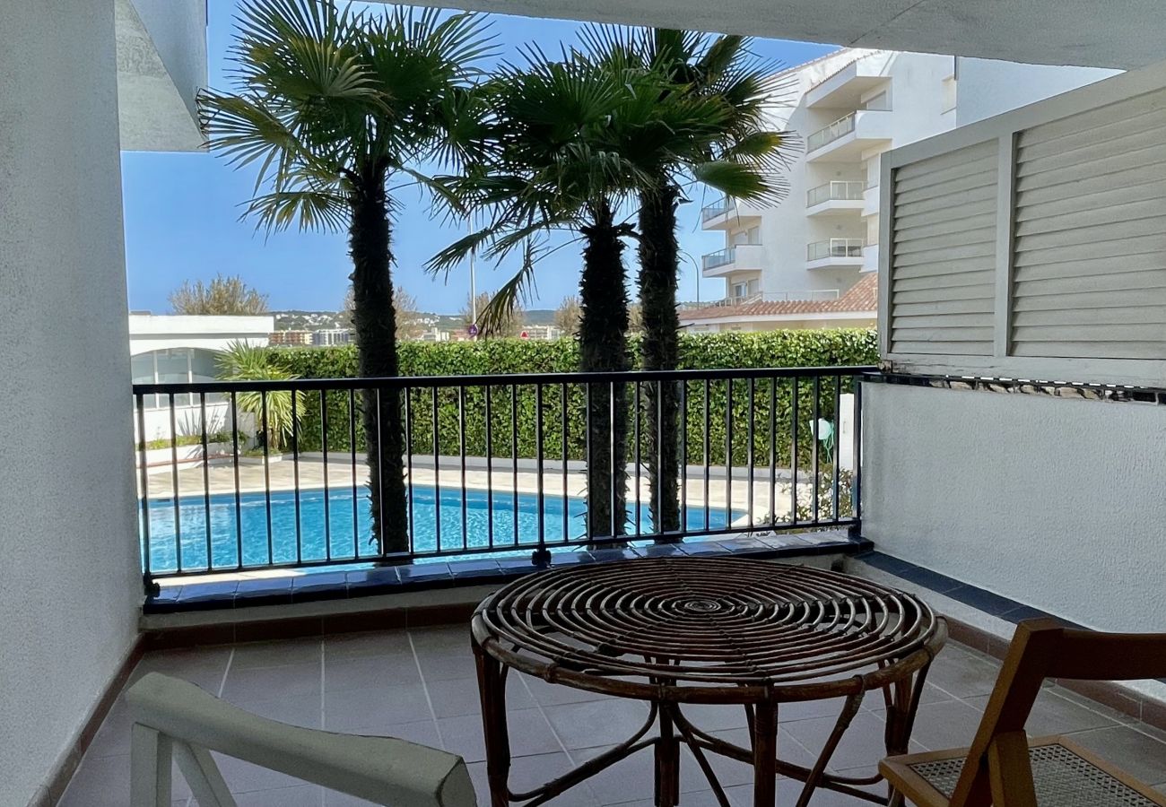 Apartamento en L'Escala - APARTAMENTO PASSEIG DEL MAR 3D