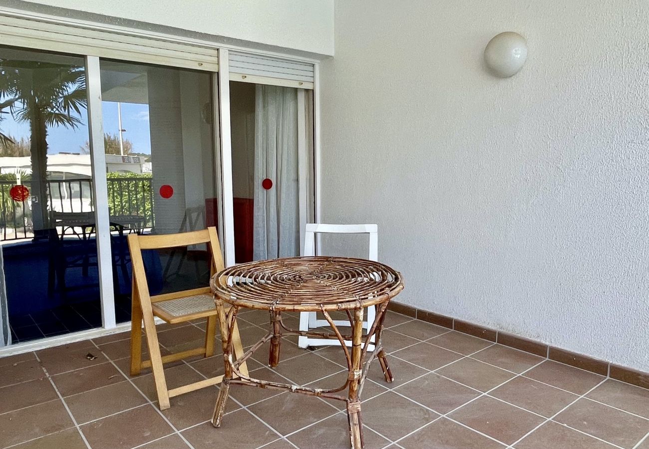 Apartamento en L'Escala - APARTAMENTO PASSEIG DEL MAR 3D