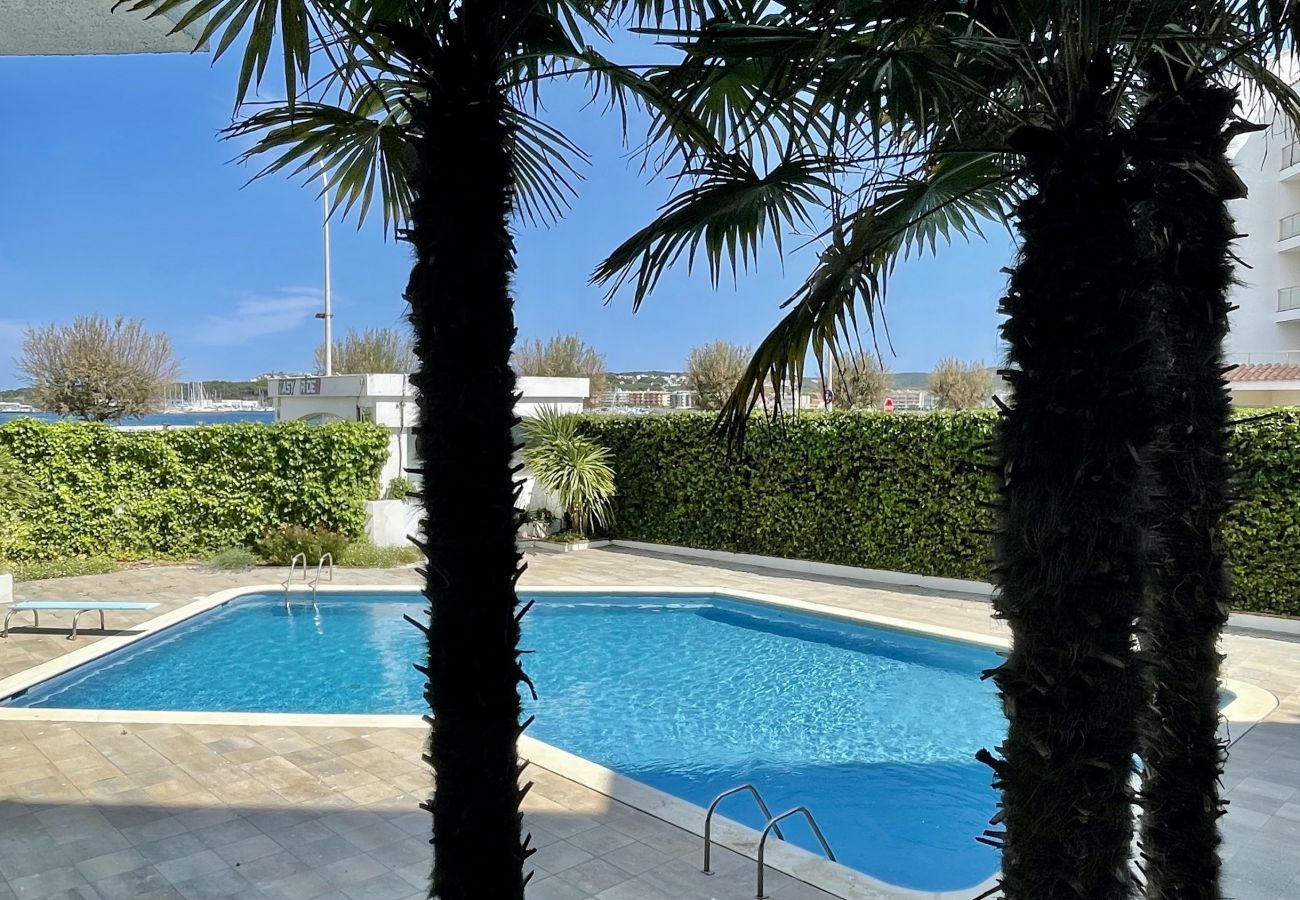 Apartamento en L'Escala - APARTAMENTO PASSEIG DEL MAR 3D