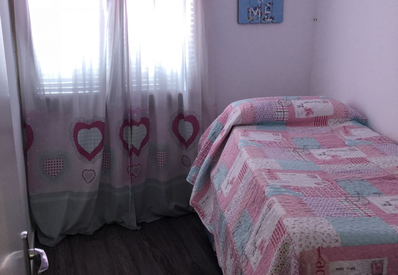 Apartamento en Estartit - MONTGRIS 2-9