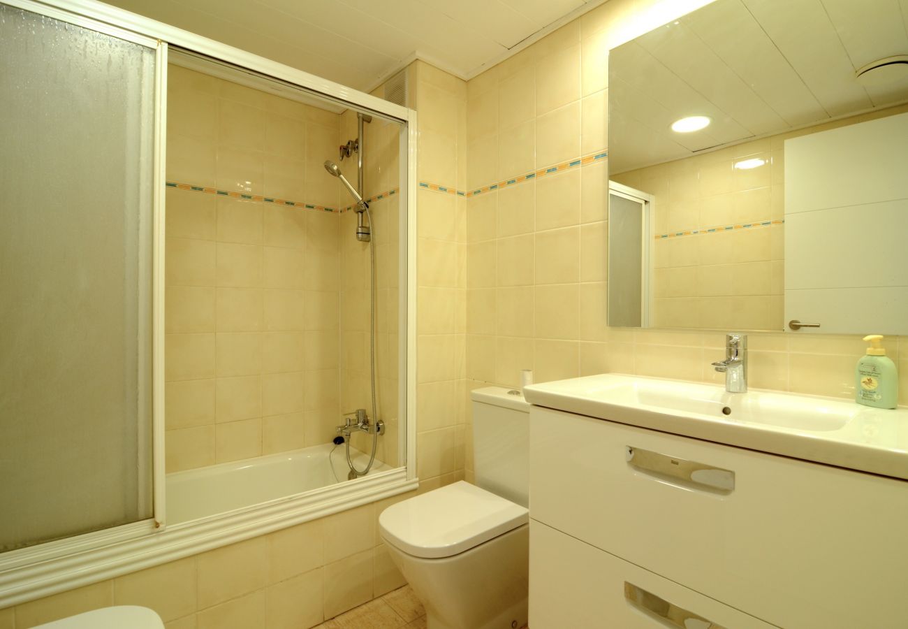 Apartamento en L'Escala - BALCO DEL PORT I A 1-3