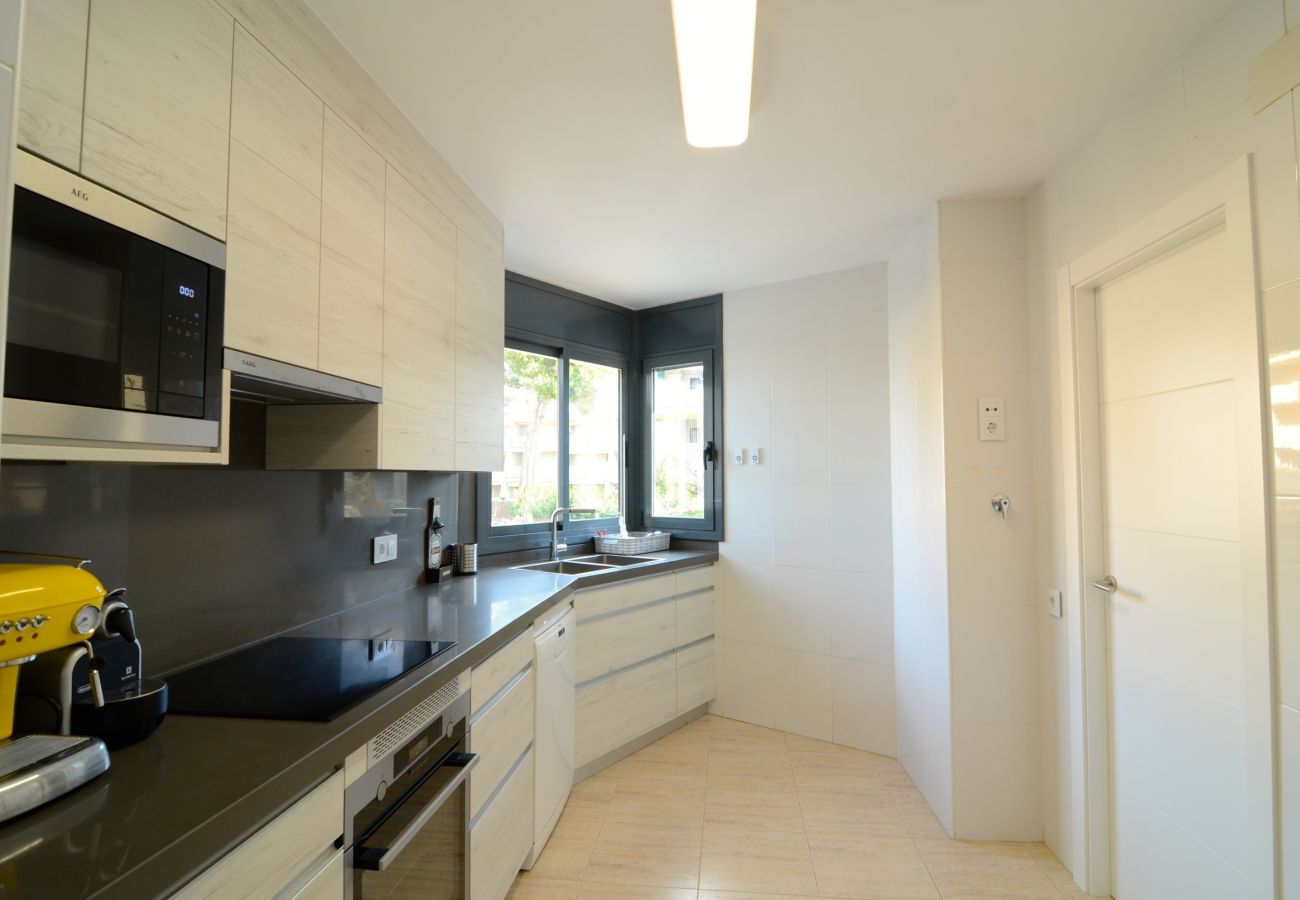 Apartamento en L'Escala - BALCO DEL PORT I A 1-3