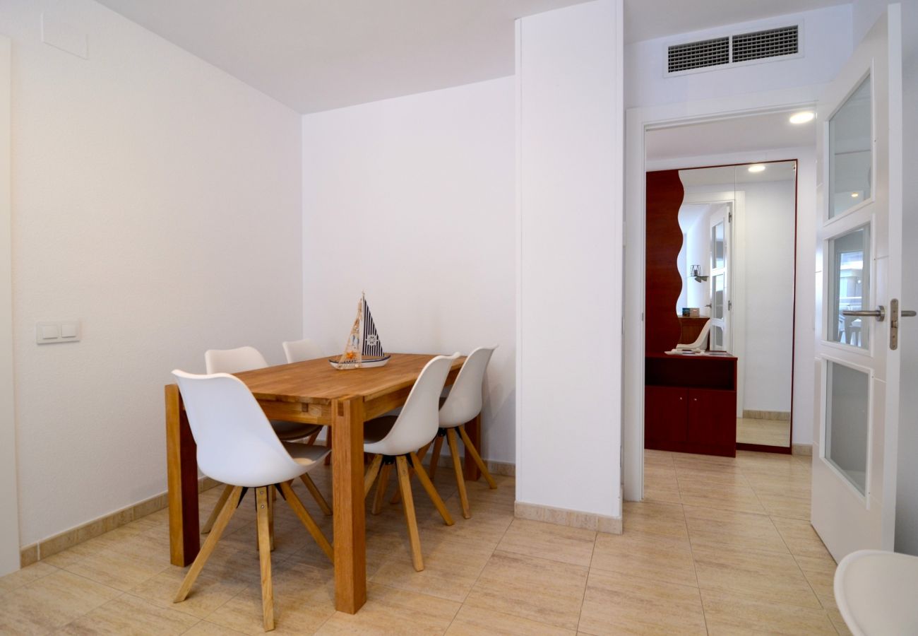 Apartamento en L'Escala - BALCO DEL PORT I A 1-3