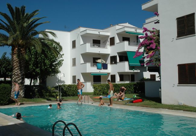 Apartamento en L'Escala - CALA MONTGO 15 2D