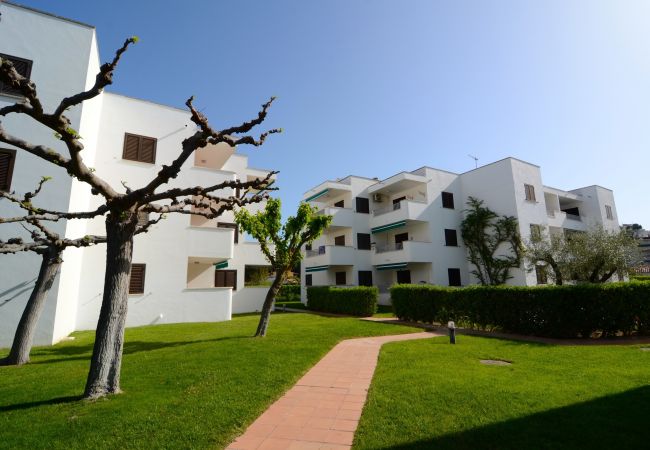 Apartamento en L'Escala - CALA MONTGO 15 2D