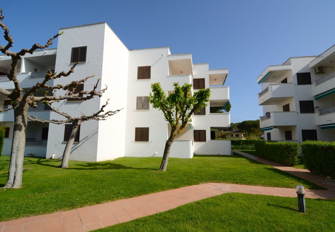 Apartamento en L'Escala - CALA MONTGO 15 2D