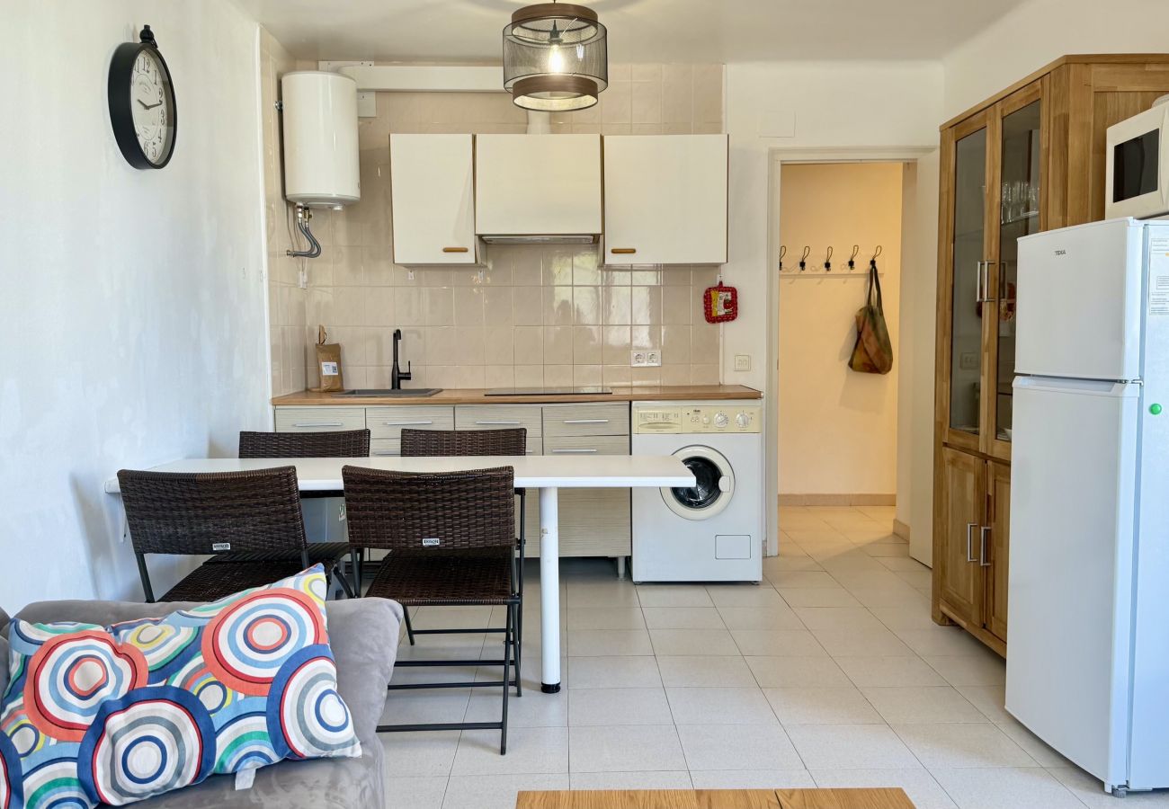 Apartamento en L'Escala - CALA MONTGO 15 2D