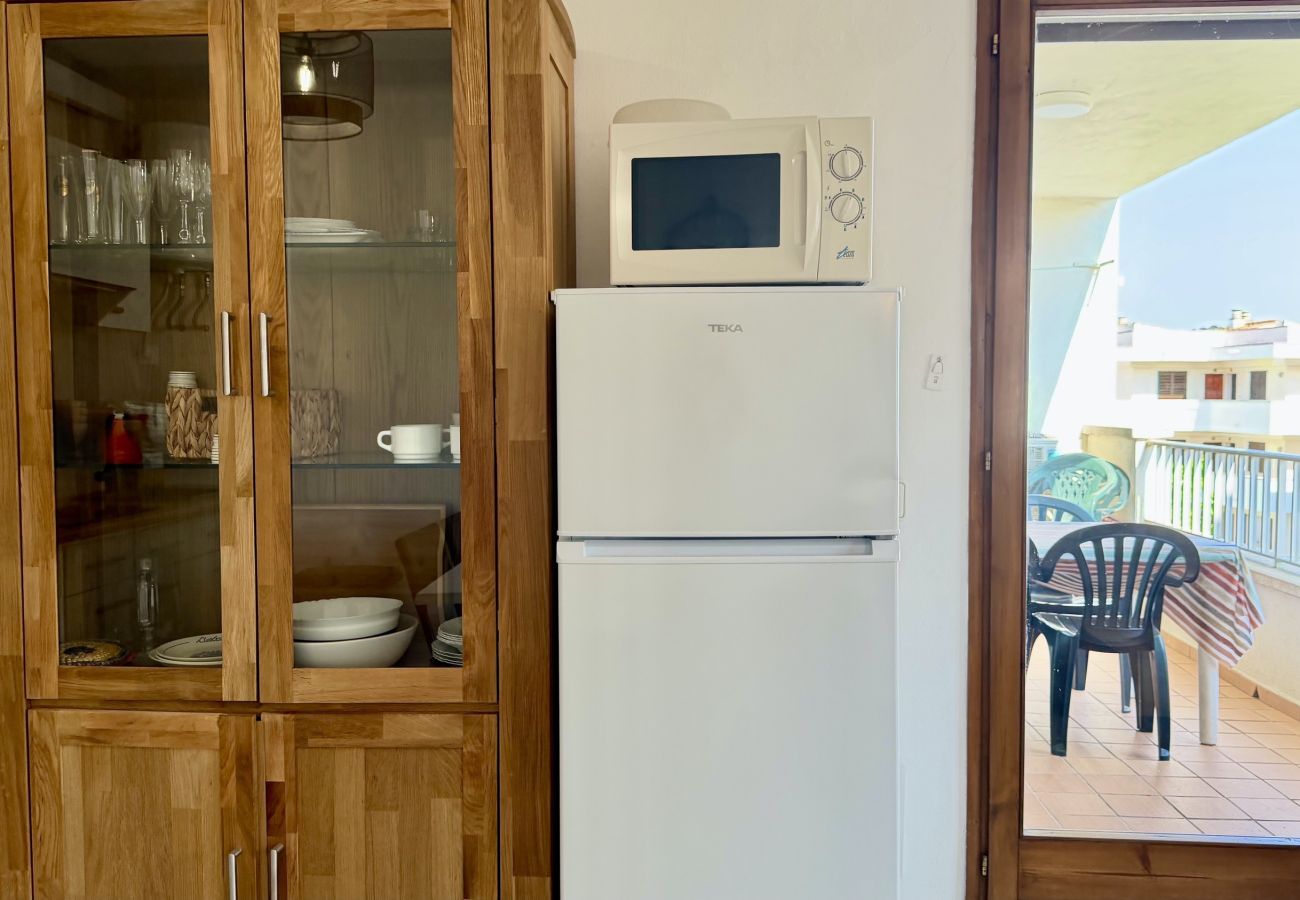 Apartamento en L'Escala - CALA MONTGO 15 2D