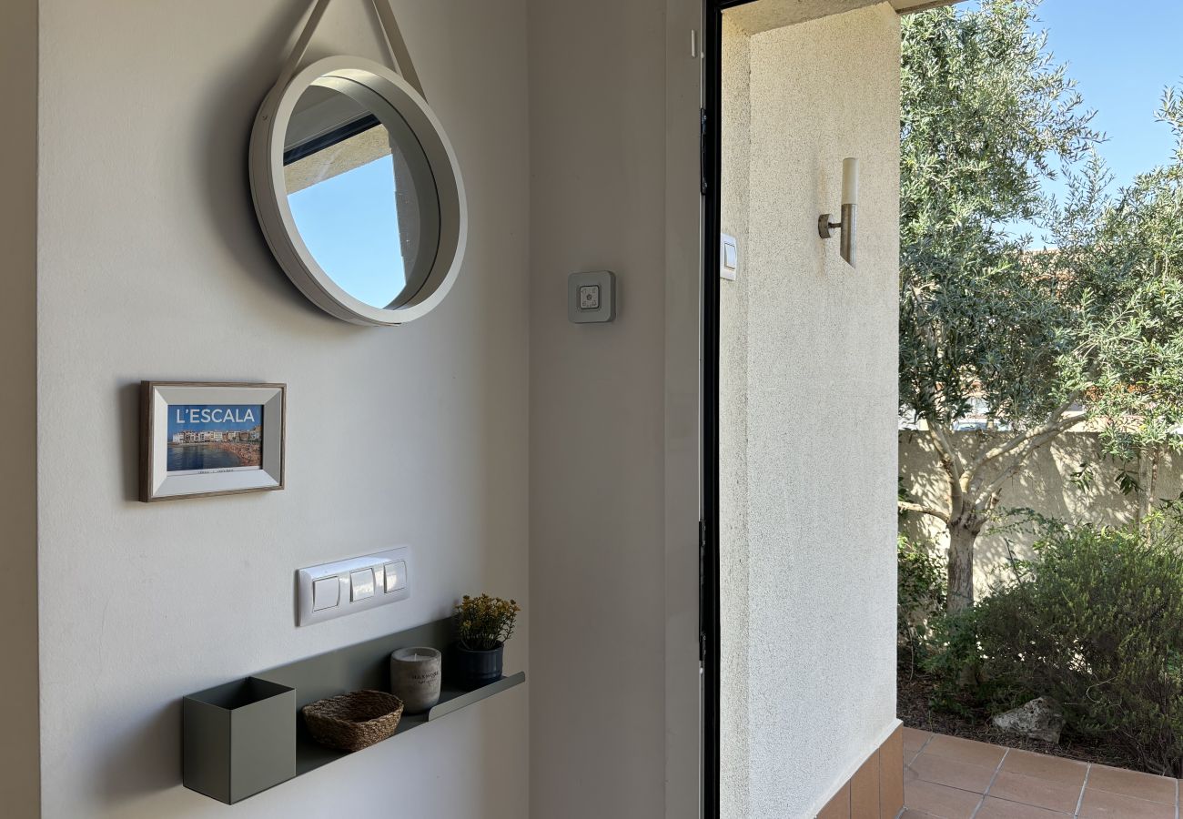 Villa en L'Escala - VILLA PISCINA PRIVADA COSSIS