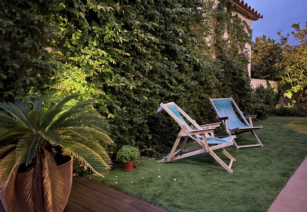 Villa en L'Escala - VILLA PISCINA PRIVADA COSSIS