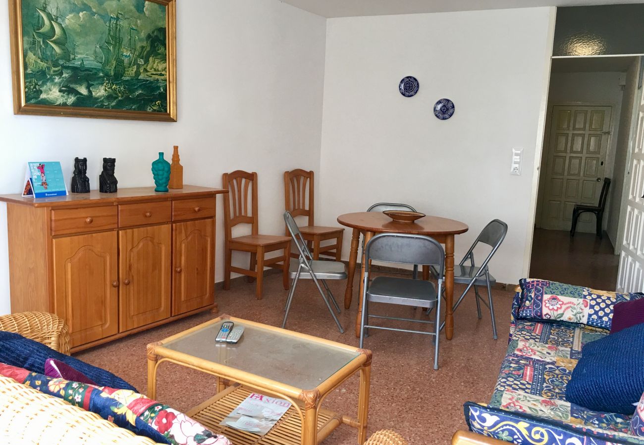 Apartamento en Estartit - ROCAMAURA II 1-5