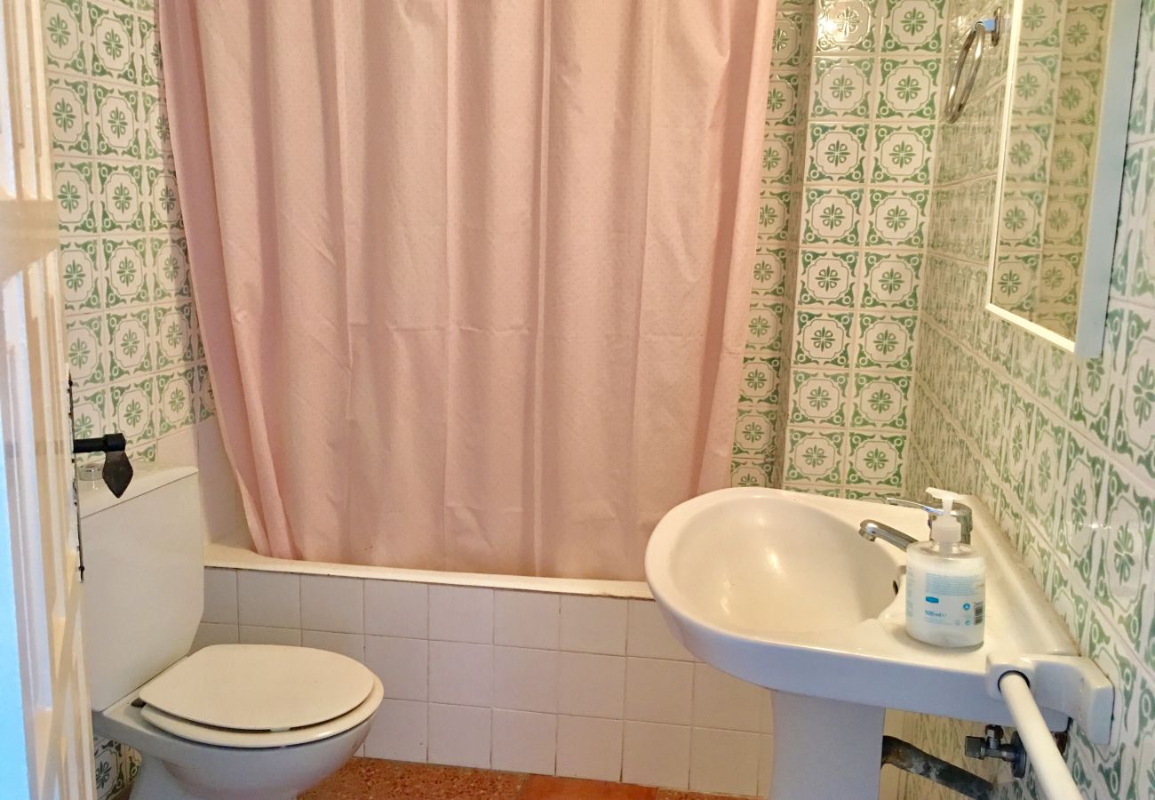 Apartamento en Estartit - ROCAMAURA II 1-5