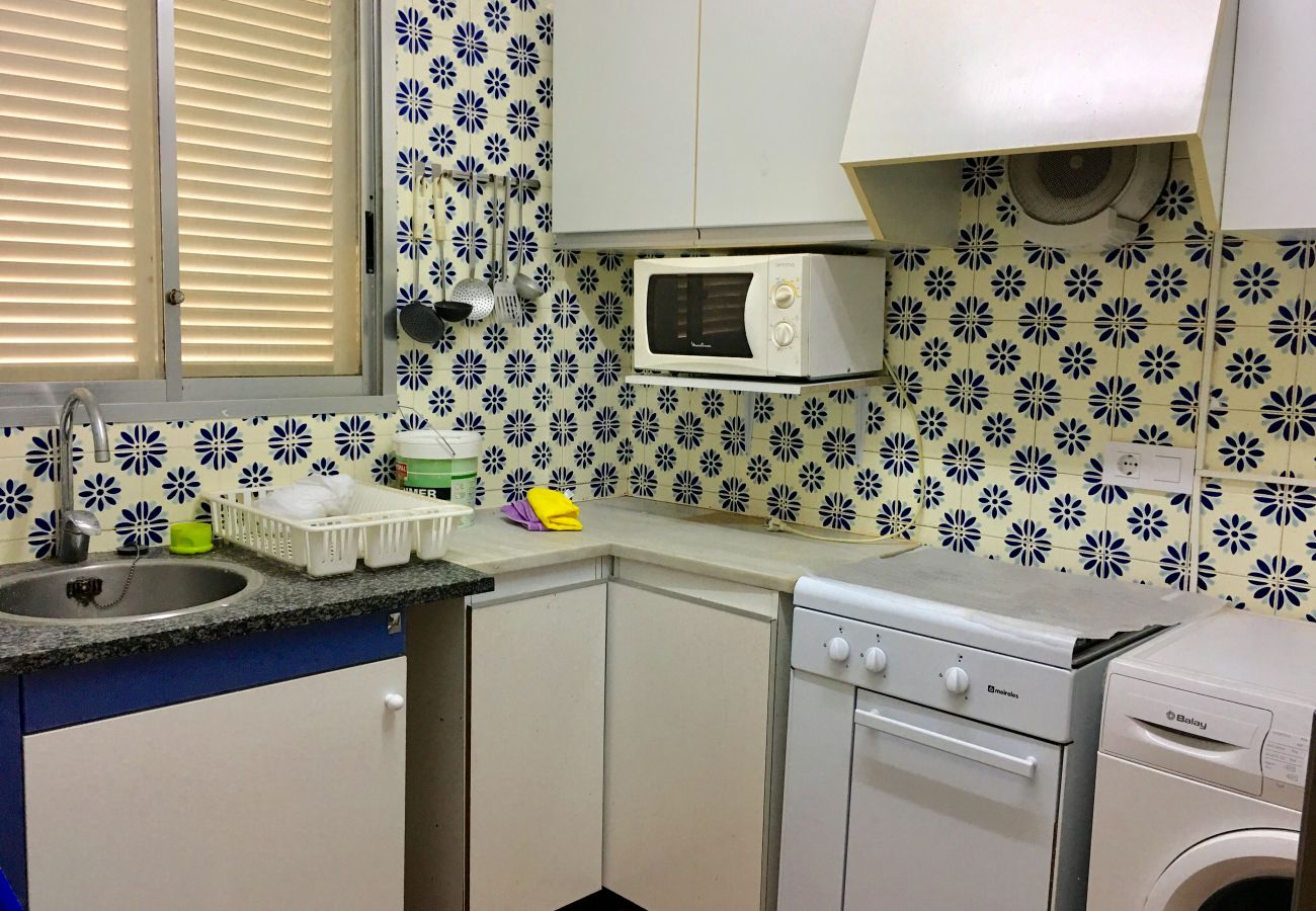 Apartamento en Estartit - ROCAMAURA II 1-5