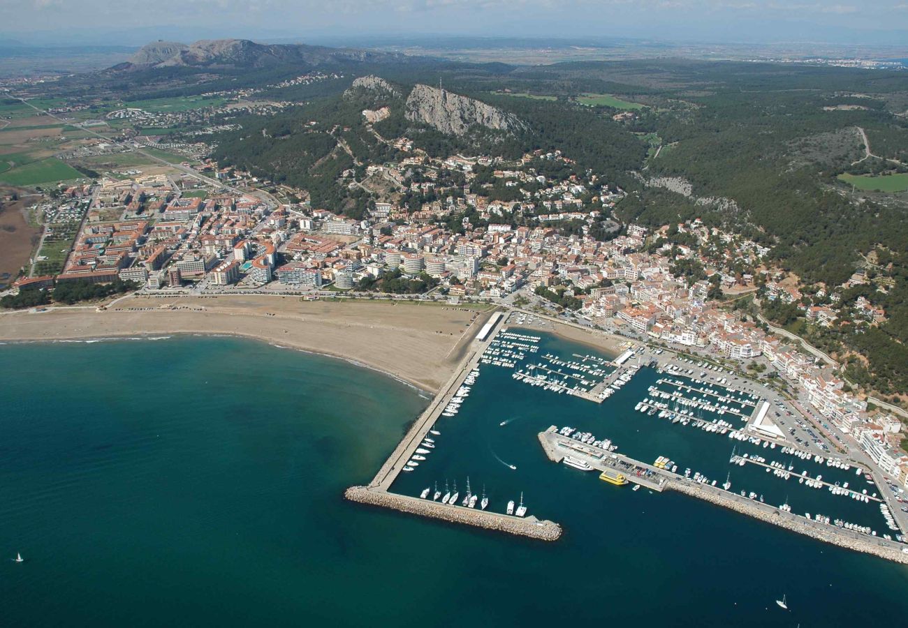 Apartamento en Estartit - ROCAMAURA II 1-5