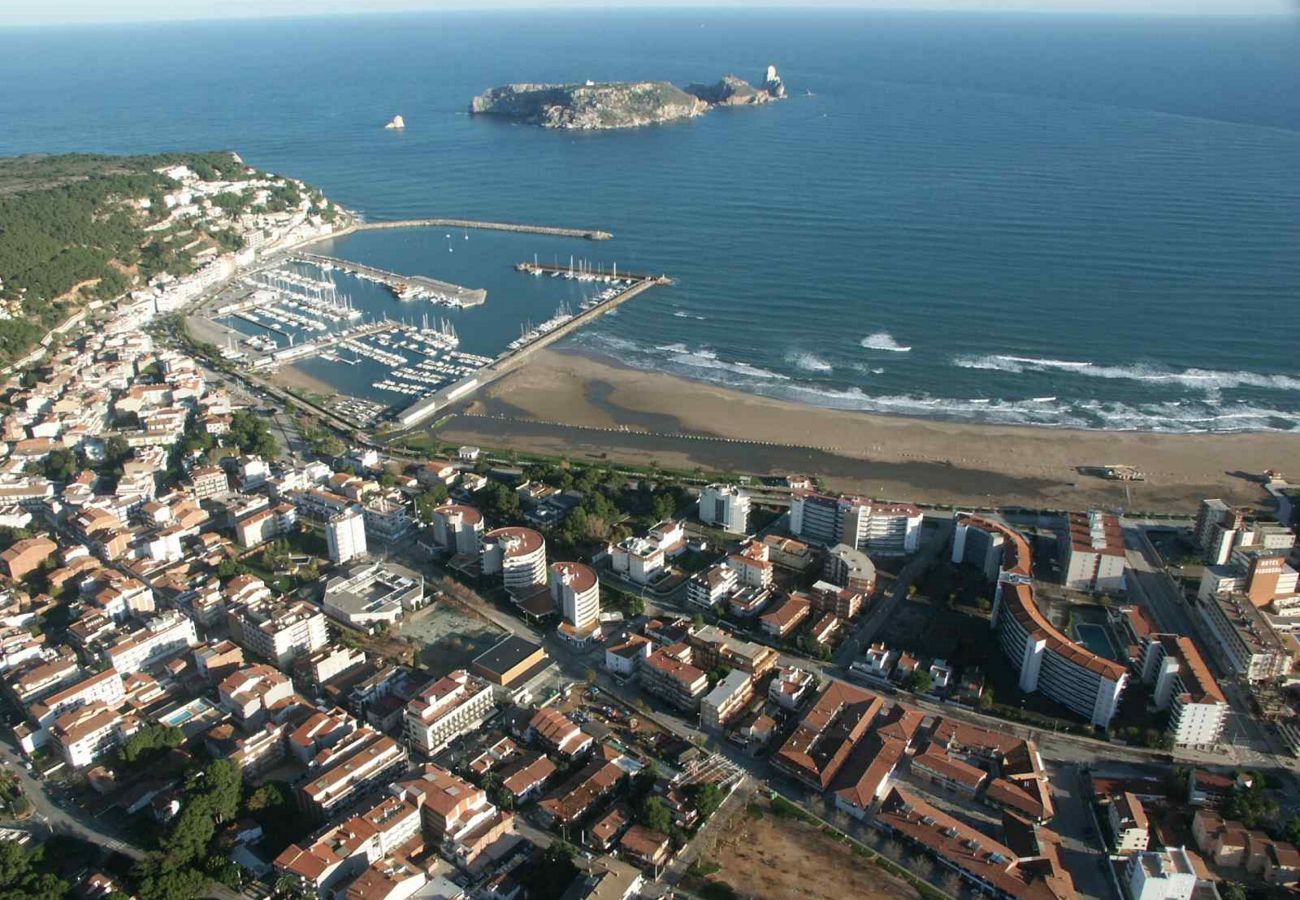 Apartamento en Estartit - ROCAMAURA II 1-5