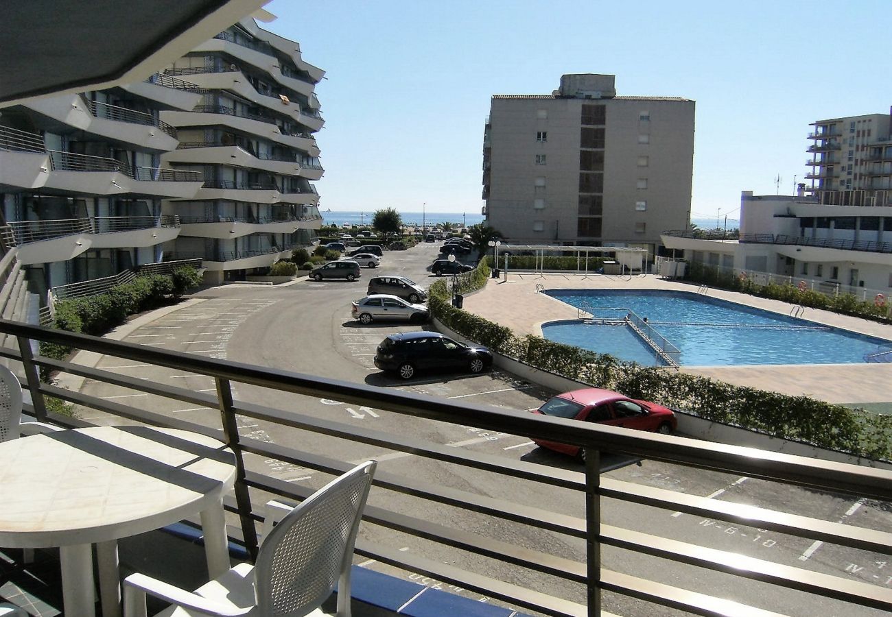 Apartamento en Estartit - ROCAMAURA II 1-5