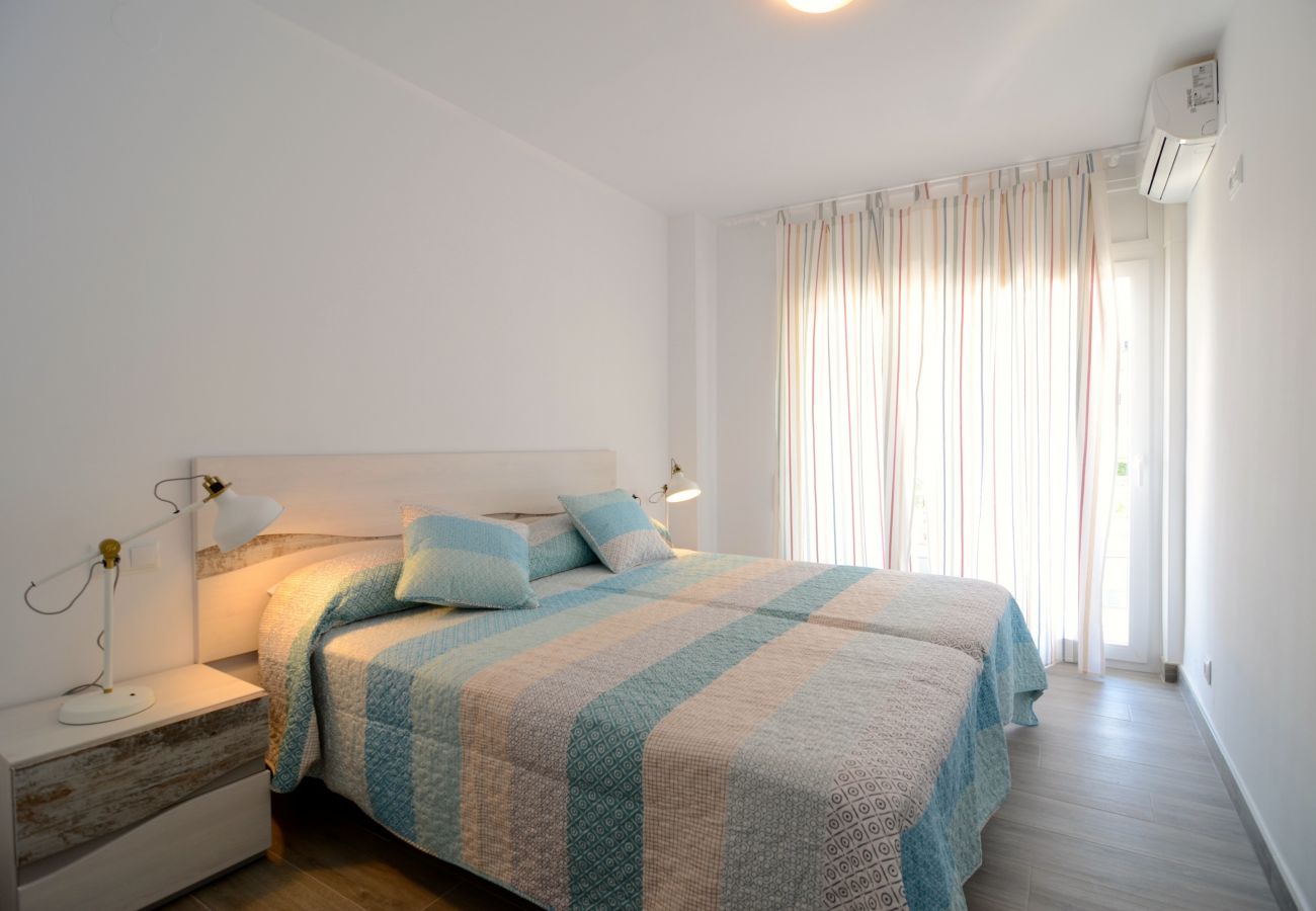 Apartamento en Estartit - ROCAMAURA III BX-9