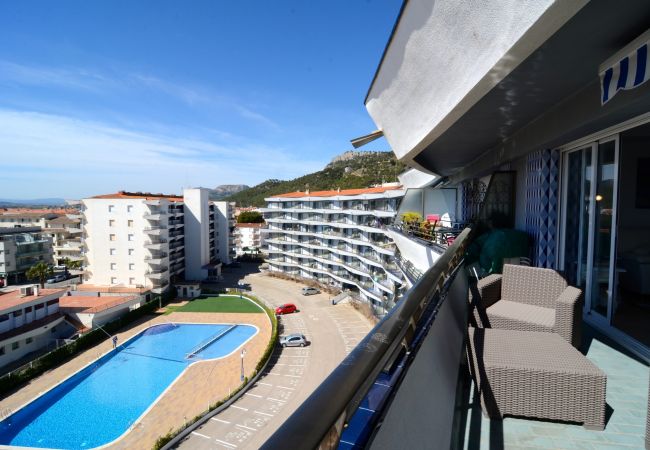 Apartamento en Estartit - ROCAMAURA II 6-3 Apartamento en Estartit - ROCAMAURA II 6-3
