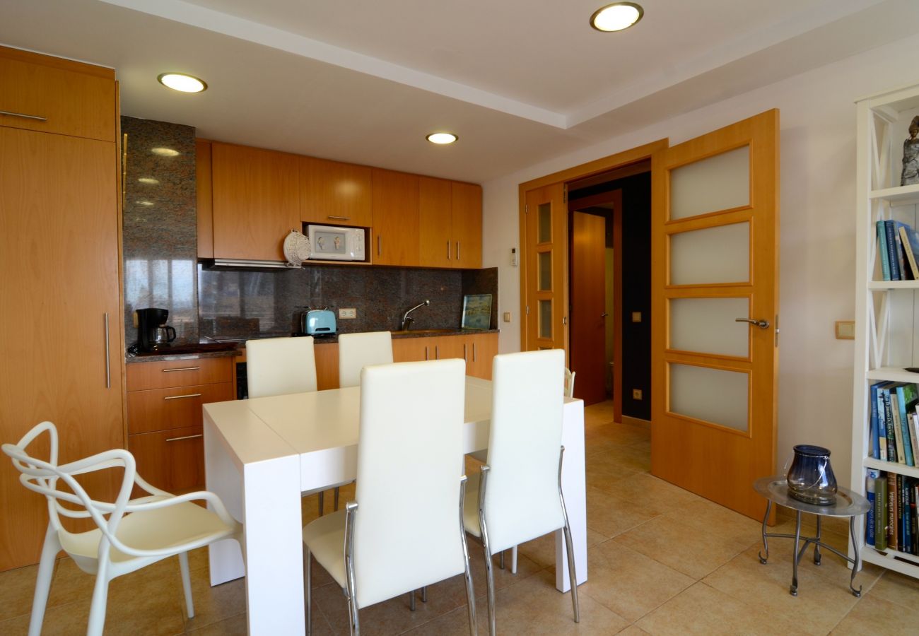 Apartamento en Estartit - ROCAMAURA II 6-3