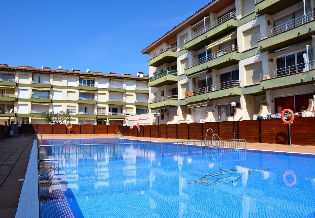 Apartamento en Estartit - OMEGA 12 2-A