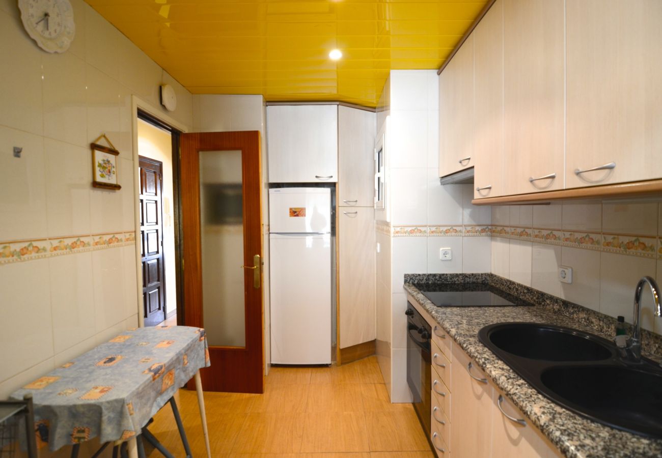 Apartamento en Estartit - OMEGA 12 2-A