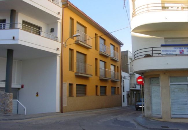 Apartamento en L'Escala - MESTRAL 1-1