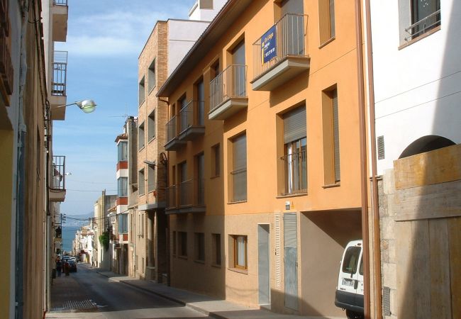 Apartamento en L'Escala - MESTRAL 1-1