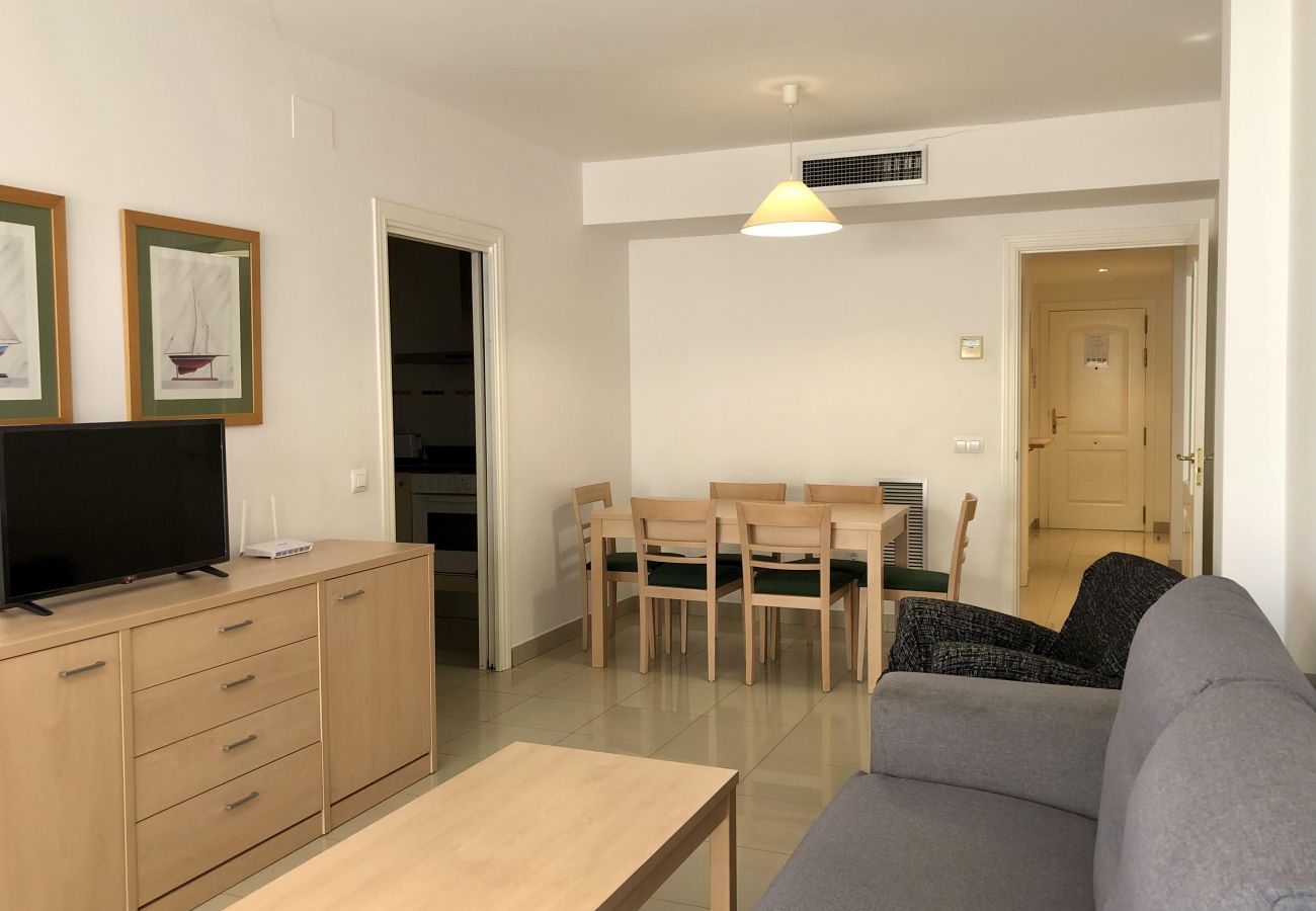 Apartamento en L'Escala - MESTRAL 1-1