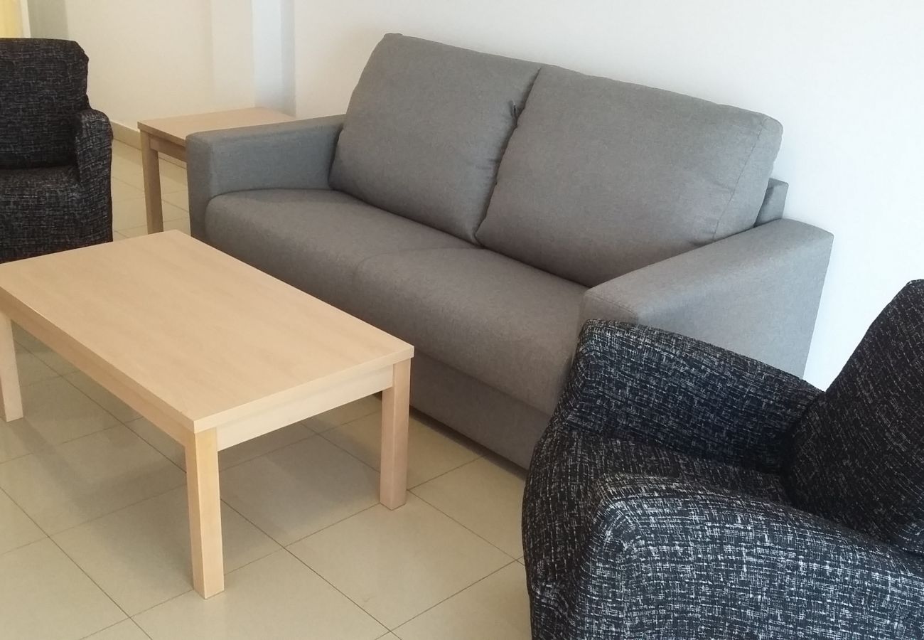 Apartamento en L'Escala - MESTRAL 1-4