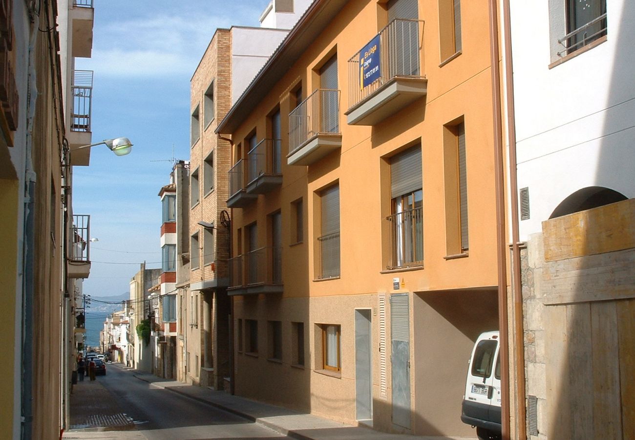 Apartamento en L'Escala - MESTRAL 1-4