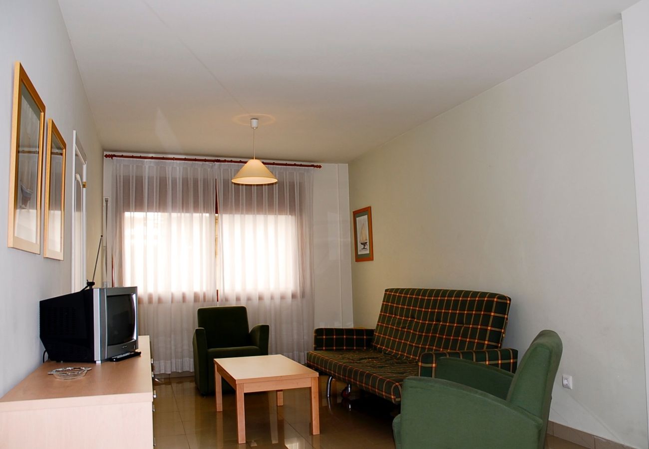 Apartamento en L'Escala - MESTRAL 1-4