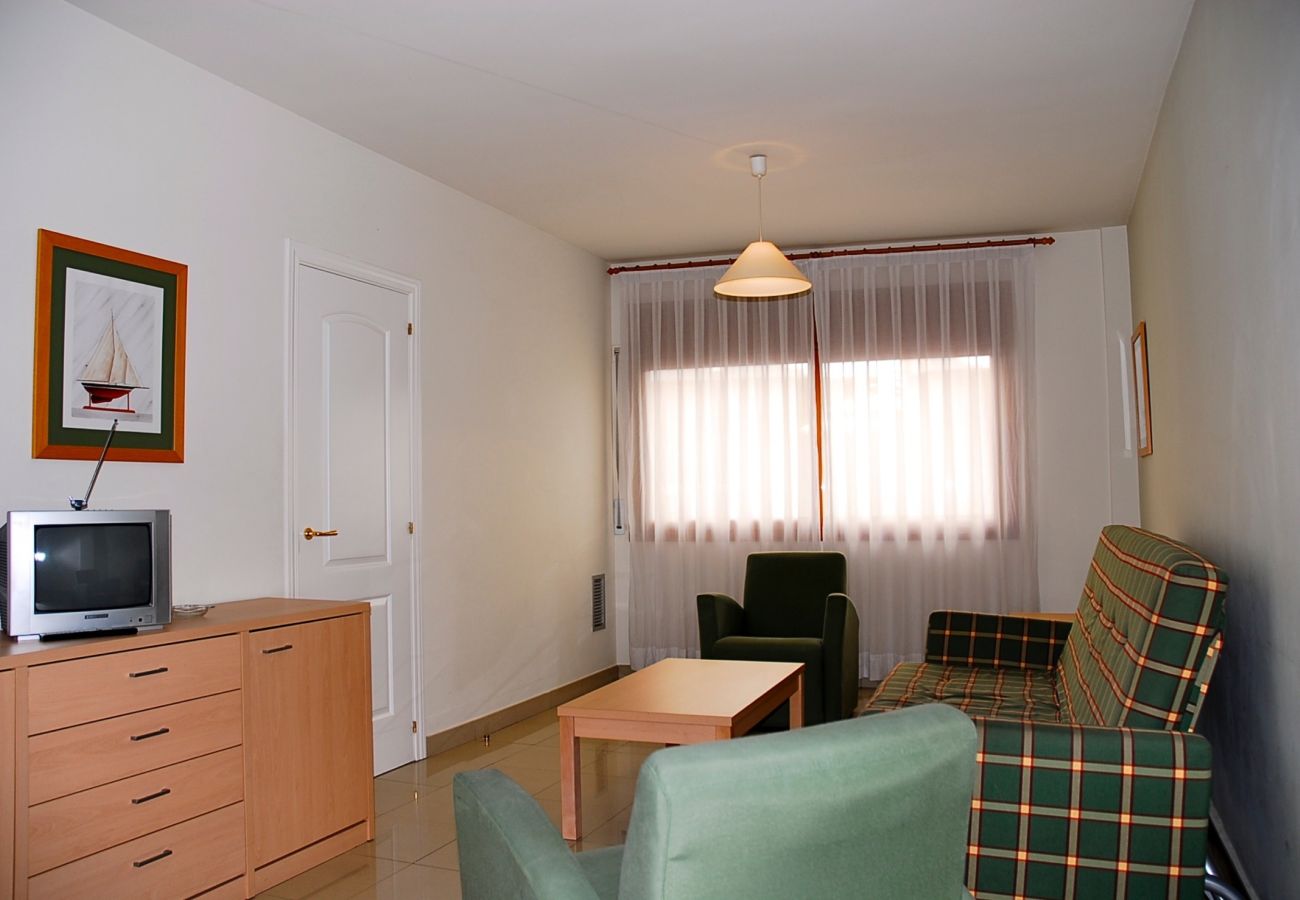 Apartamento en L'Escala - MESTRAL 1-4