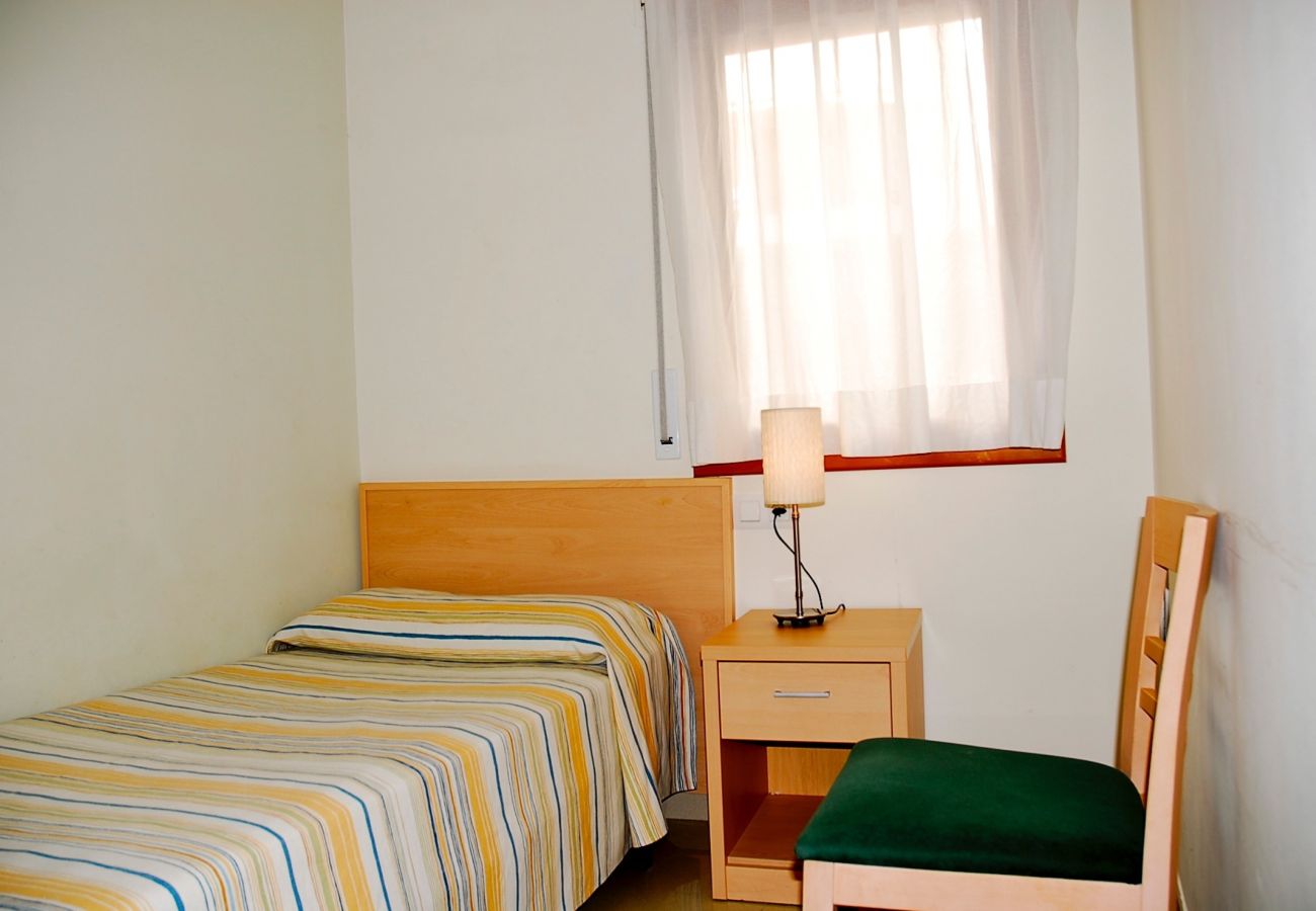 Apartamento en L'Escala - MESTRAL 1-4