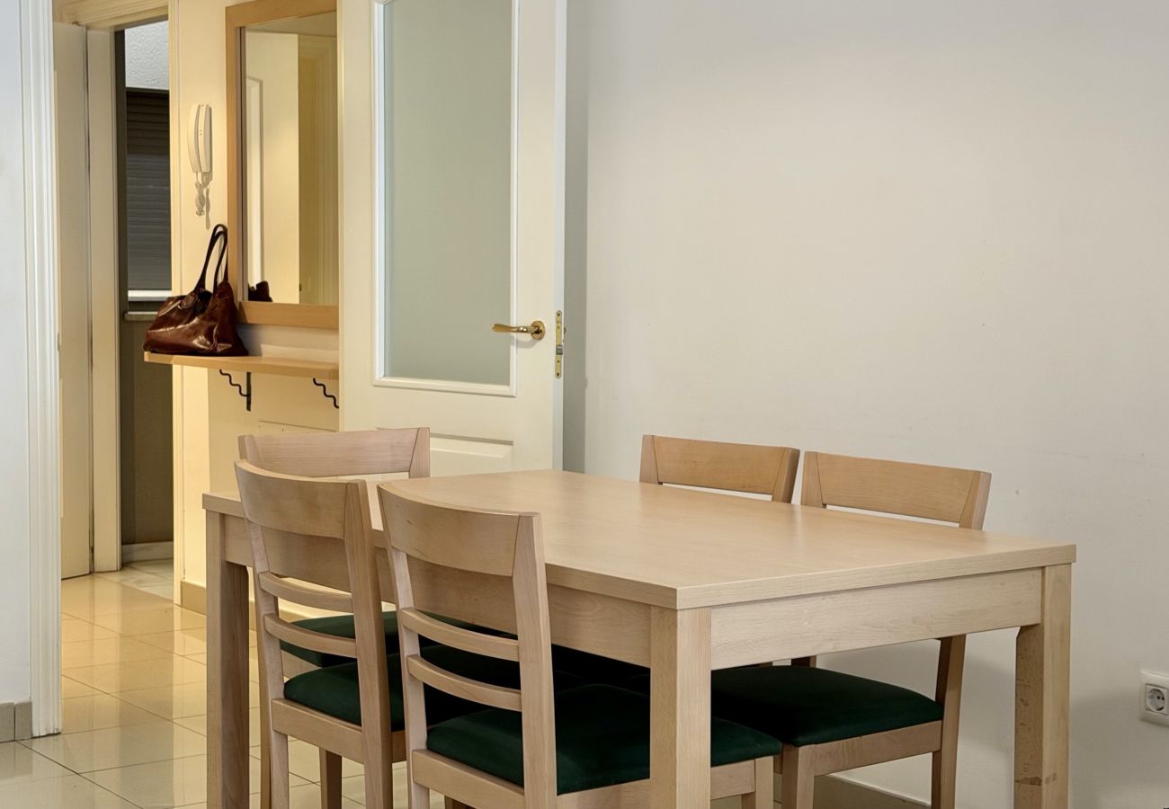 Apartamento en L'Escala - MESTRAL 1-4