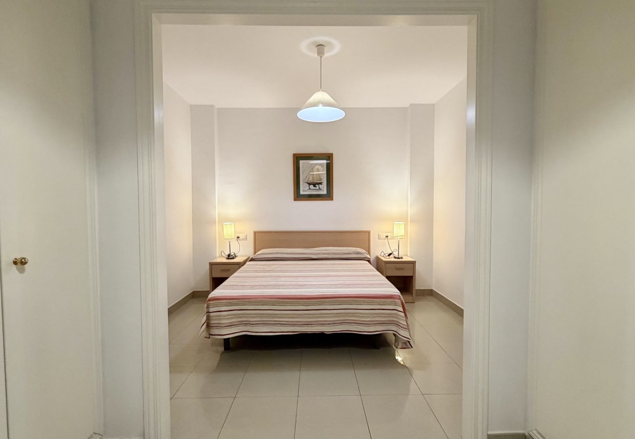 Apartamento en L'Escala - MESTRAL 1-4