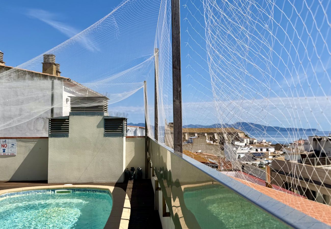 Apartamento en L'Escala - MESTRAL 1-4