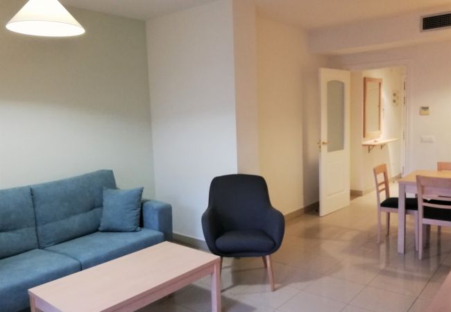 Apartamento en L'Escala - MESTRAL 1-6