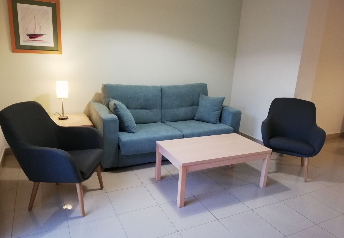 Apartamento en L'Escala - MESTRAL 1-6