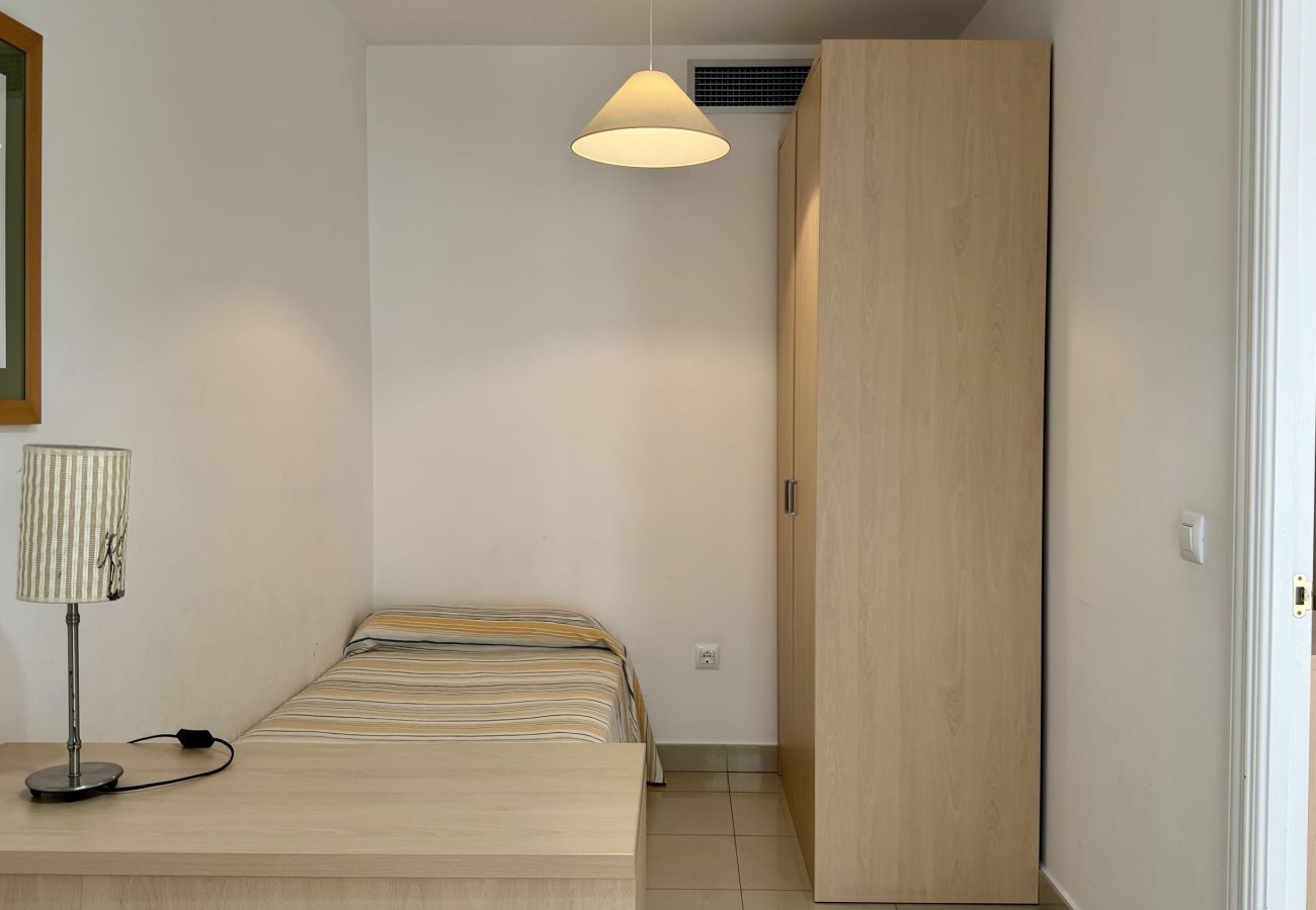 Apartamento en L'Escala - MESTRAL 2-2