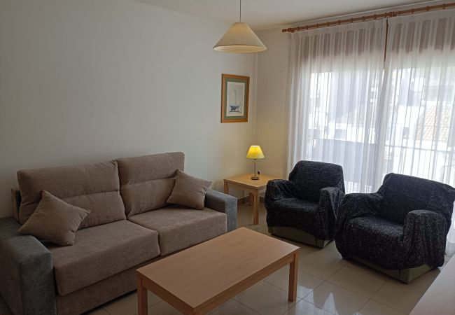 Apartamento en L'Escala - MESTRAL 2-5