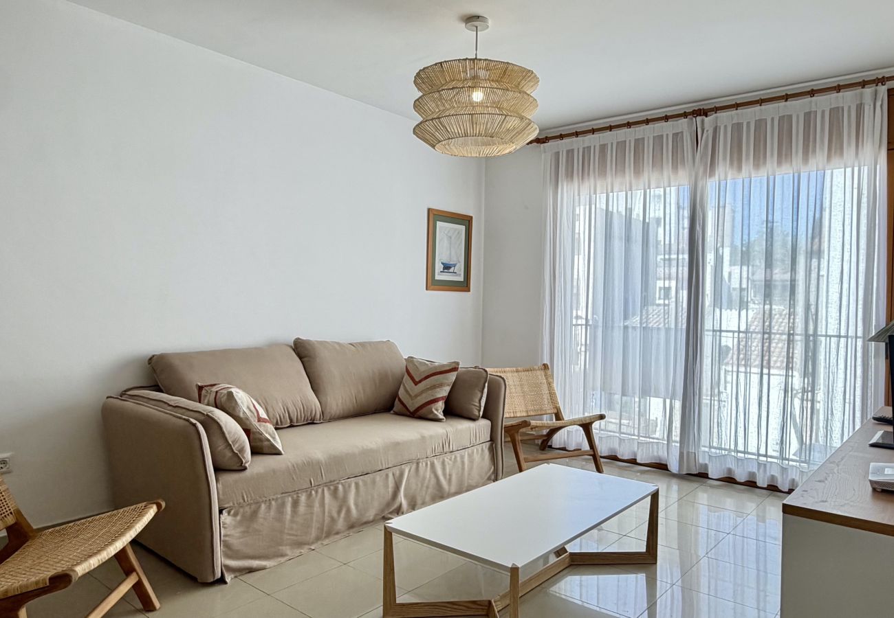 Apartamento en L'Escala - MESTRAL 2-5