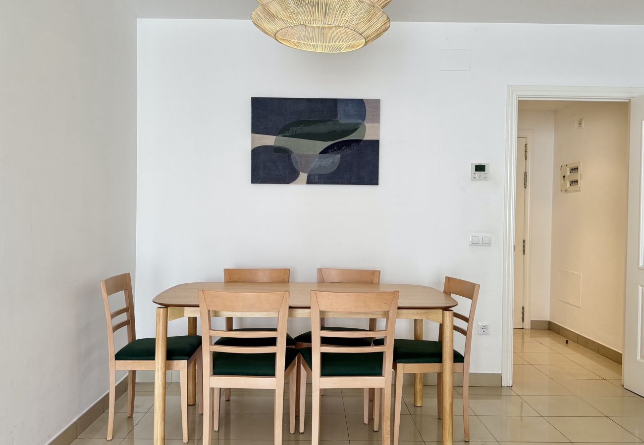 Apartamento en L'Escala - MESTRAL 2-5