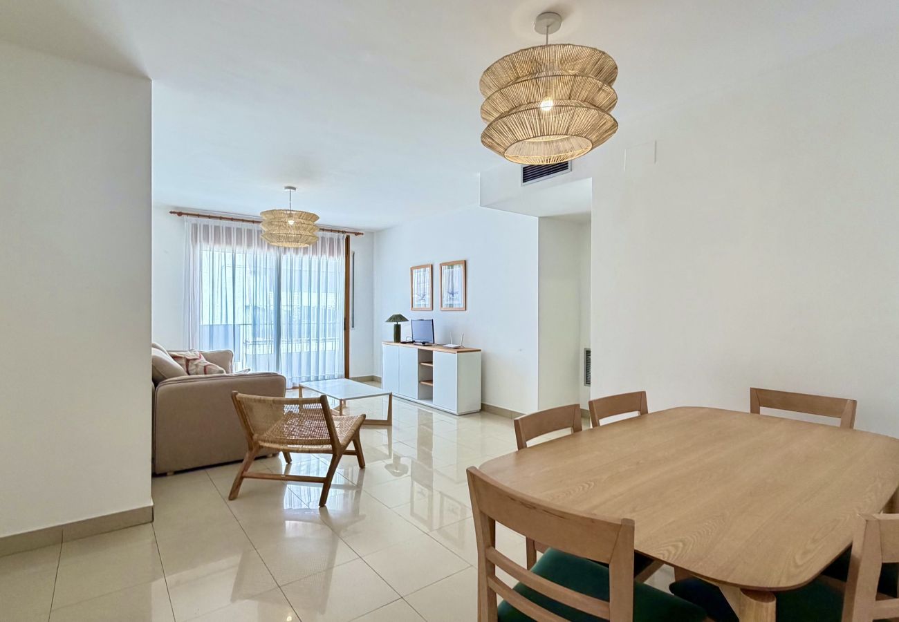 Apartamento en L'Escala - MESTRAL 2-5