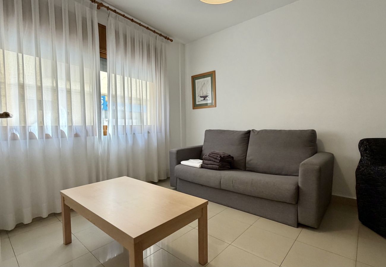 Apartamento en L'Escala - MESTRAL PB3