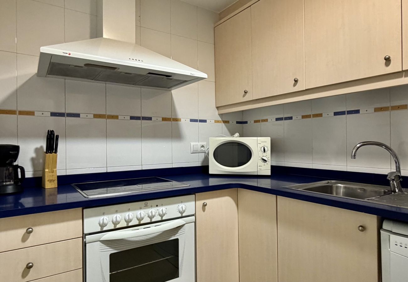 Apartamento en L'Escala - MESTRAL PB3