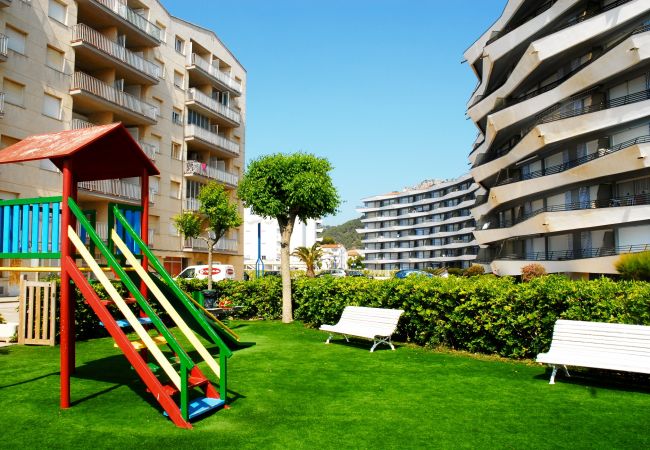 Apartamento en Estartit - ROCAMAURA I B 4-4