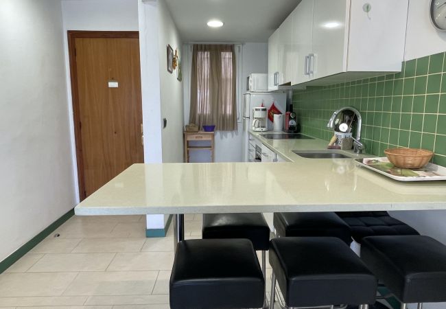 Apartamento en Estartit - ROCAMAURA I B 4-4